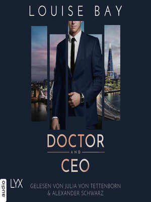 cover image of Doctor and CEO--Doctor-Reihe, Teil 3 (Ungekürzt)